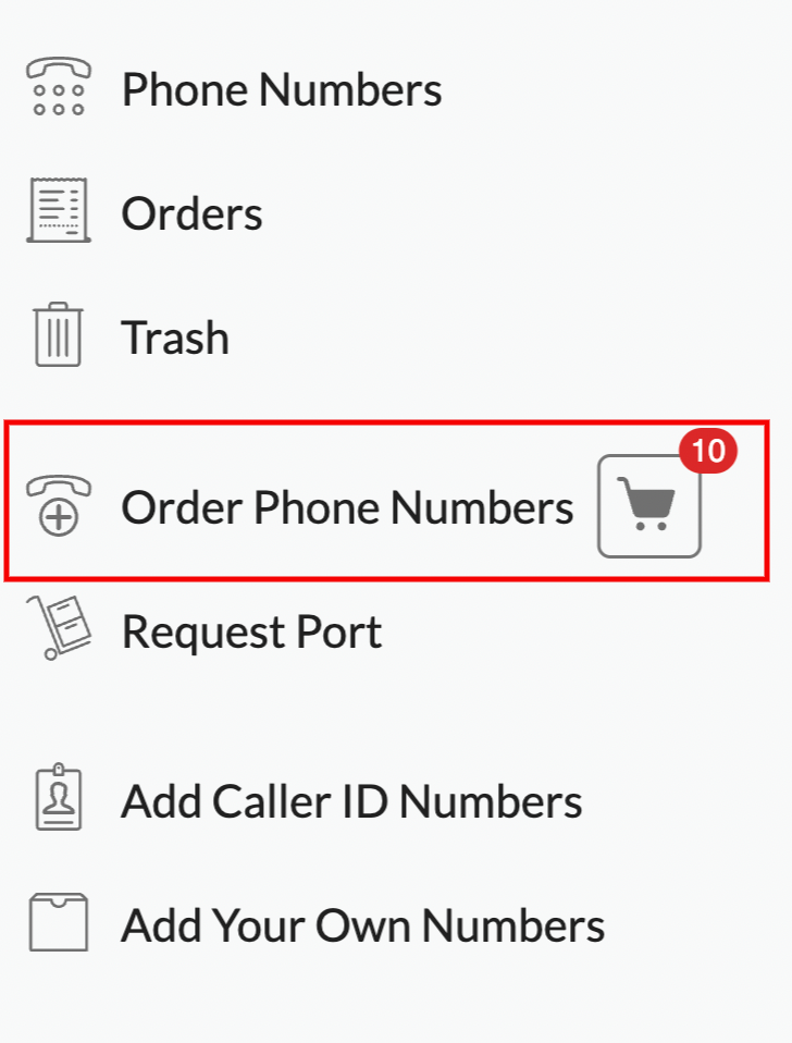 2022.03.14 NumProv OrderPhoneNumbers.PhonesInCart.01.png